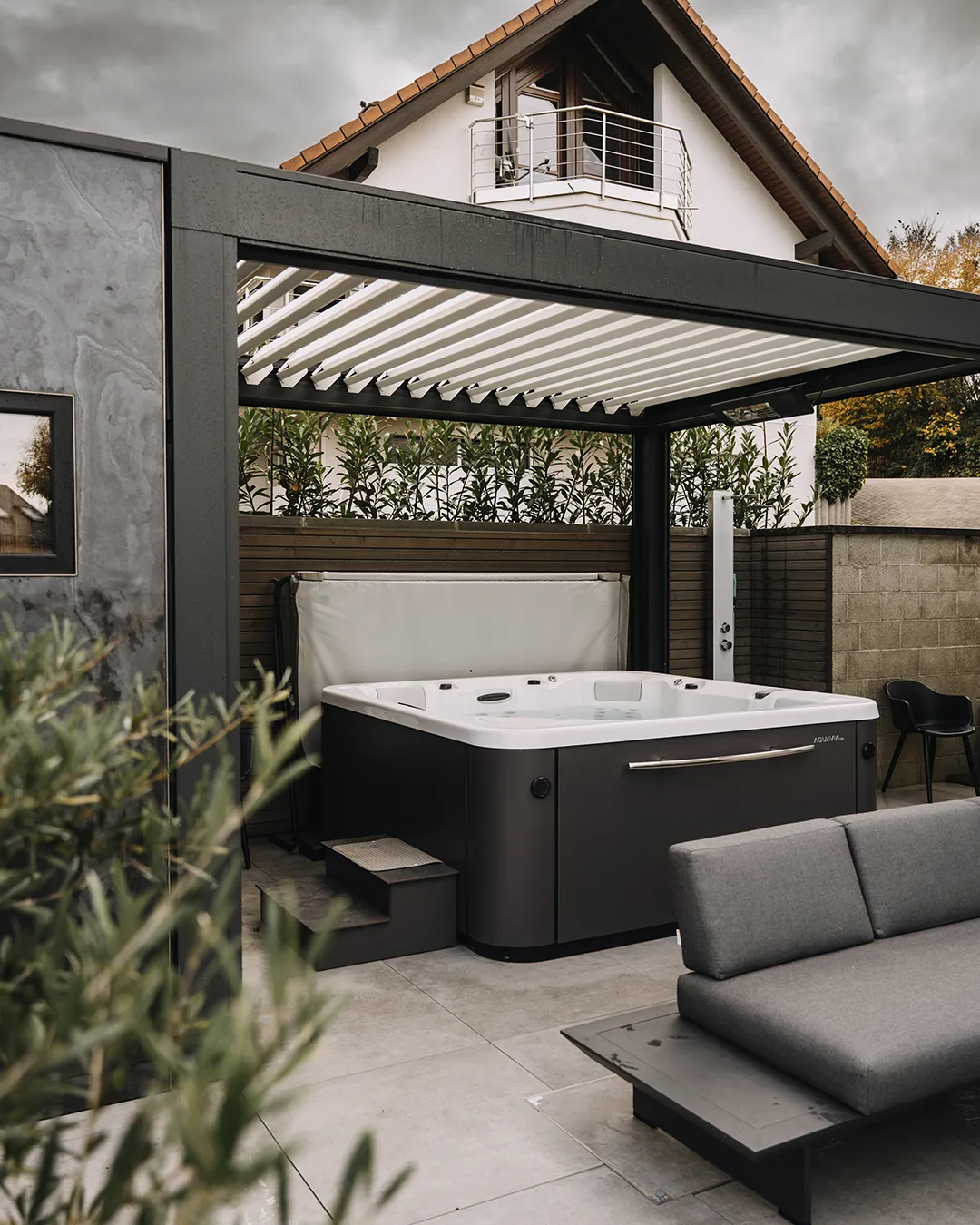 installation spa essence